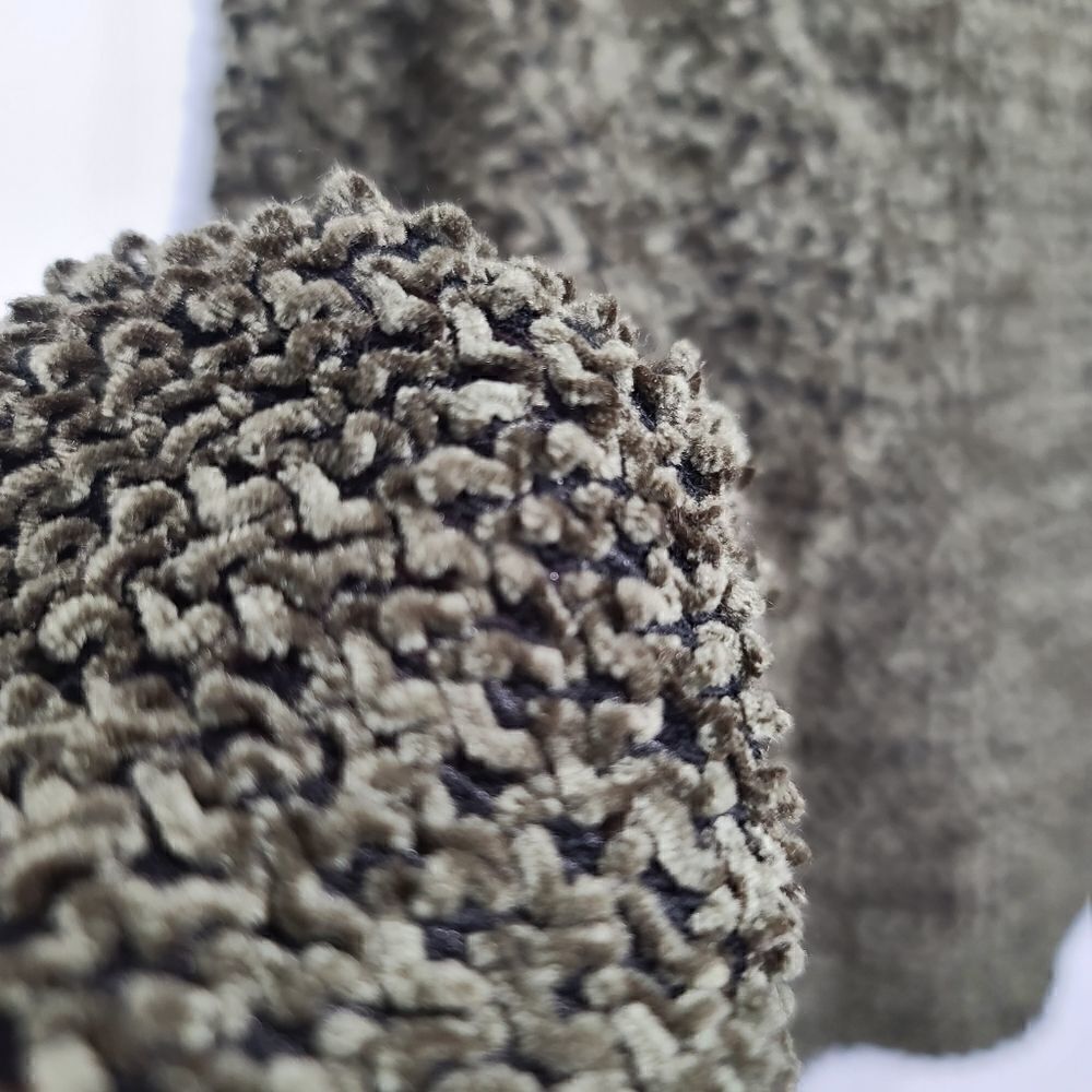 First Option Cropped button down sweater - Picture 4 of 12